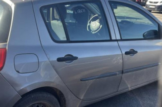 Plage arriere RENAULT CLIO 3