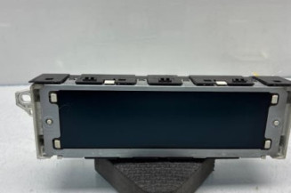 Afficheur PEUGEOT 407 Photo n°1