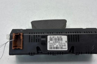 Afficheur PEUGEOT 407