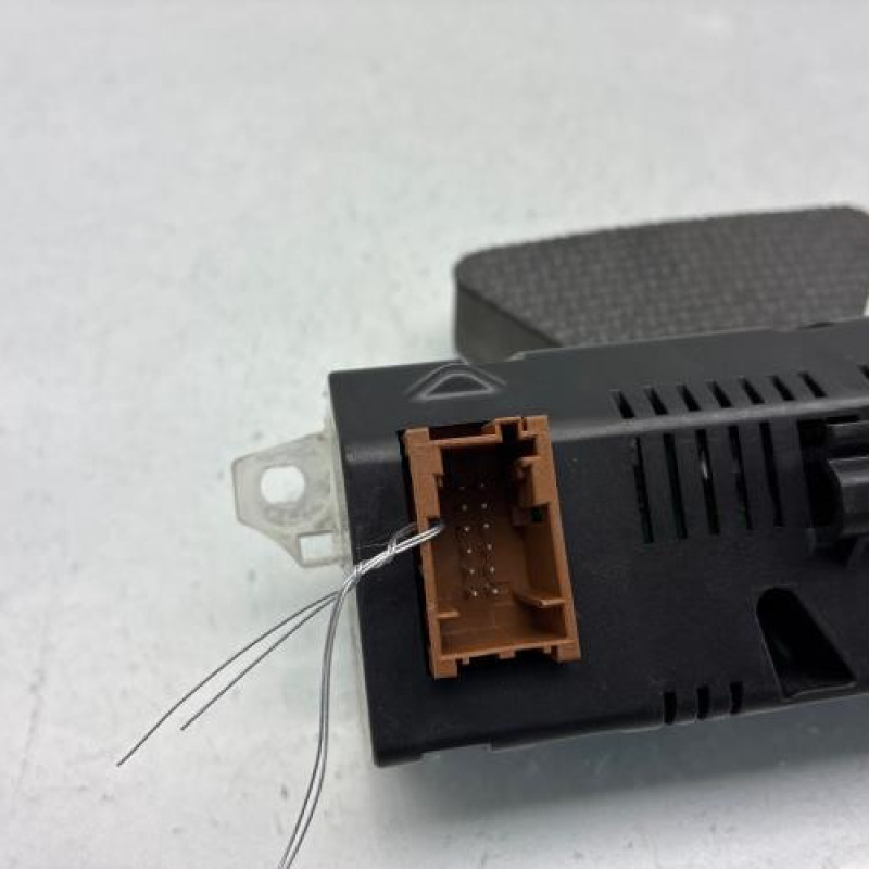 Afficheur PEUGEOT 407 Photo n°3