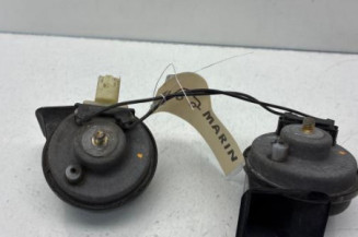 Avertisseur/Klaxon PEUGEOT 407