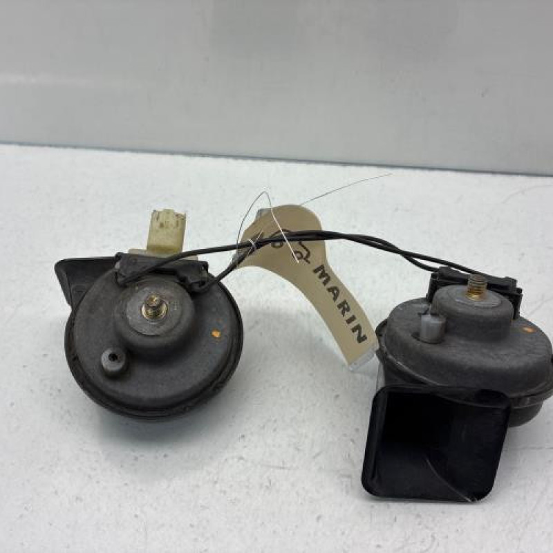 Avertisseur/Klaxon PEUGEOT 407 Photo n°3