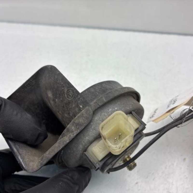 Avertisseur/Klaxon PEUGEOT 407 Photo n°4