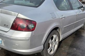 Bouton de coffre PEUGEOT 407