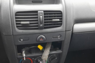 Plage arriere RENAULT CLIO 2 CAMPUS