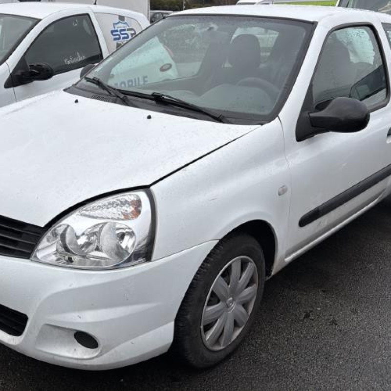 Plage arriere RENAULT CLIO 2 CAMPUS Photo n°5