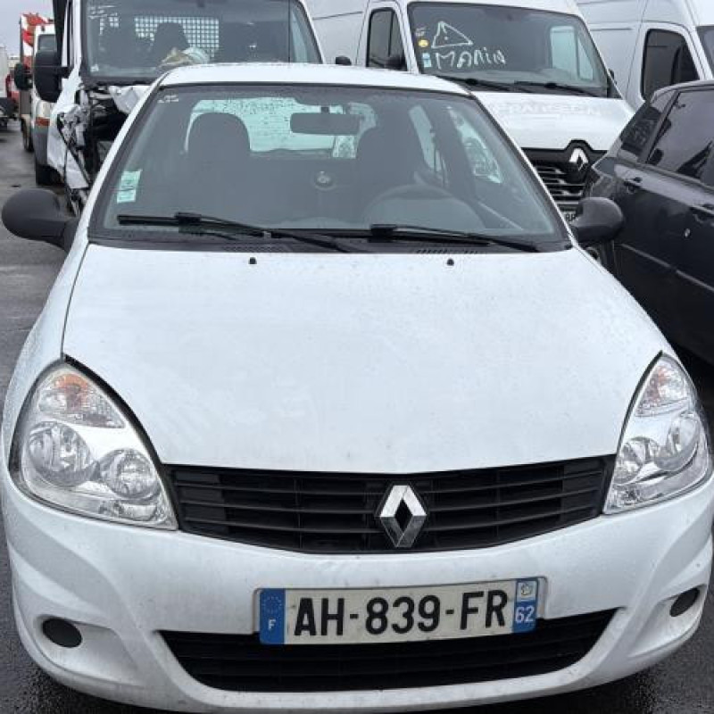 Plage arriere RENAULT CLIO 2 CAMPUS Photo n°6