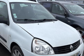 Plage arriere RENAULT CLIO 2 CAMPUS