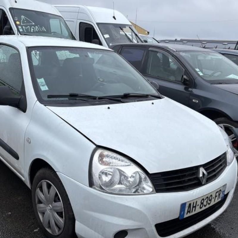 Plage arriere RENAULT CLIO 2 CAMPUS Photo n°7