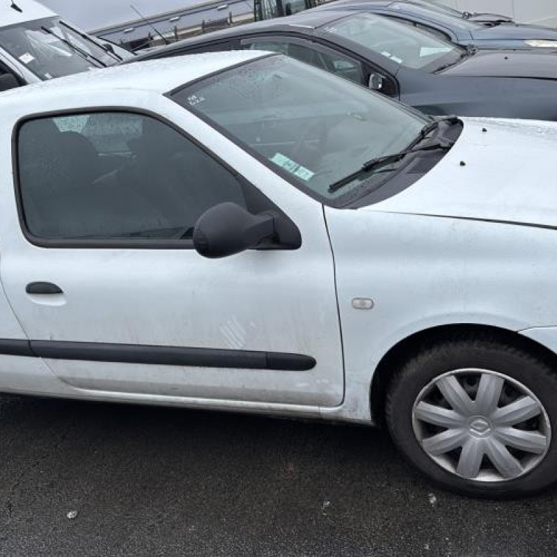 Plage arriere RENAULT CLIO 2 CAMPUS Photo n°8