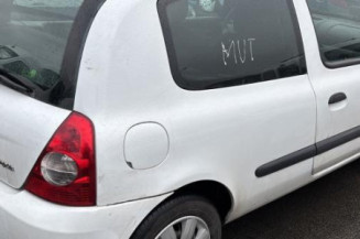 Plage arriere RENAULT CLIO 2 CAMPUS