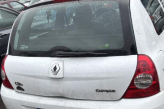Plage arriere RENAULT CLIO 2 CAMPUS
