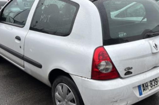 Plage arriere RENAULT CLIO 2 CAMPUS