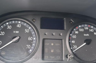 Plage arriere RENAULT CLIO 2 CAMPUS