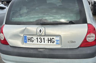 Anti brouillard gauche (feux) RENAULT CLIO 2