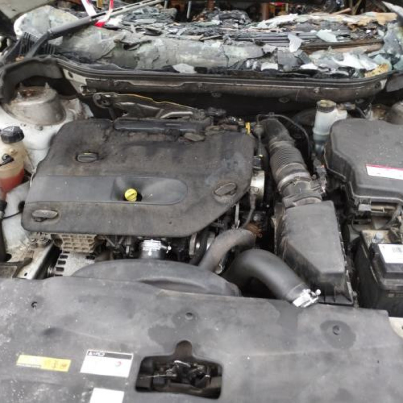 Cardan droit (transmission) CITROEN C5 2 Photo n°14