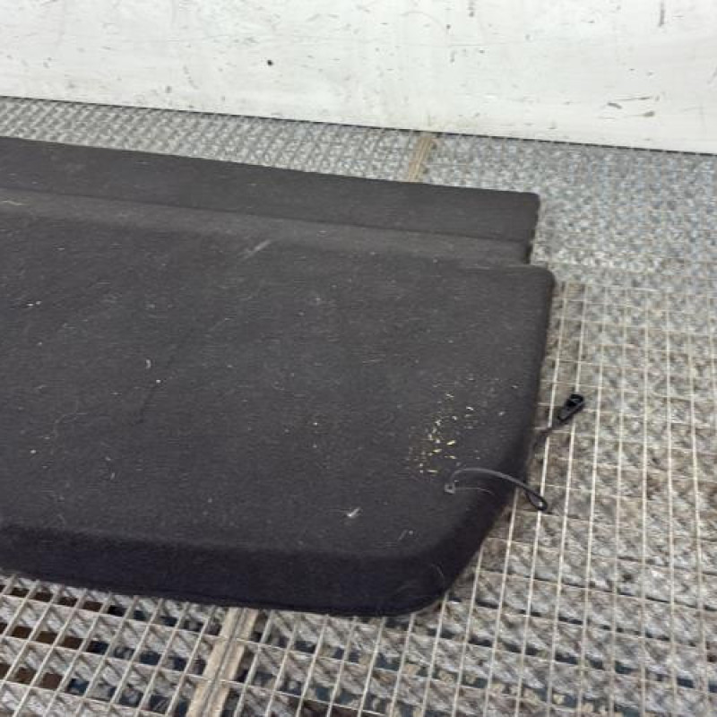 Plage arriere CITROEN C4 PICASSO 2 Photo n°3