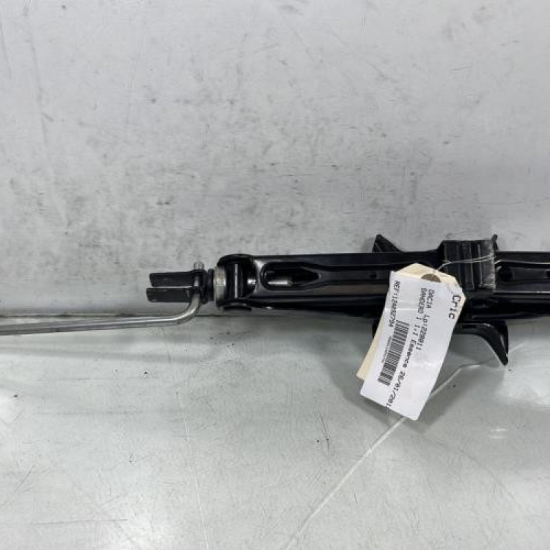 Cric DACIA SANDERO 1 Photo n°3