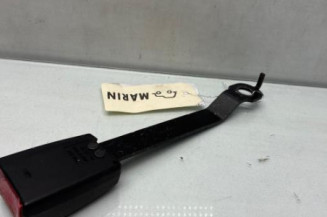 Attache ceinture avant droit RENAULT CLIO 3