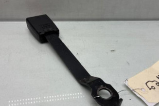 Attache ceinture avant droit RENAULT CLIO 3