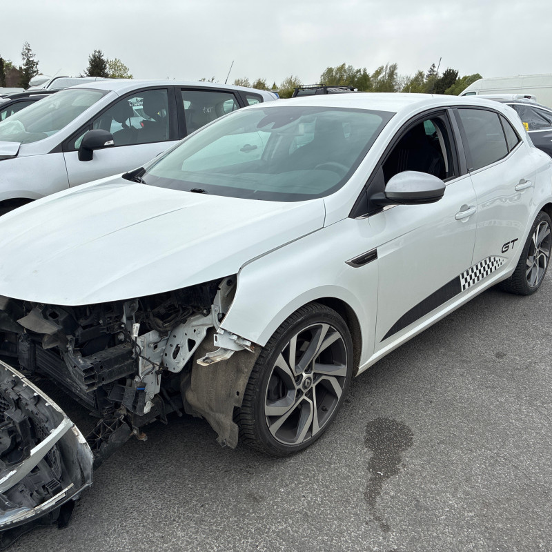 RENAULT MEGANE 4 PHASE 1 1.6i - 16V TURBO TCE 205 Photo n°1