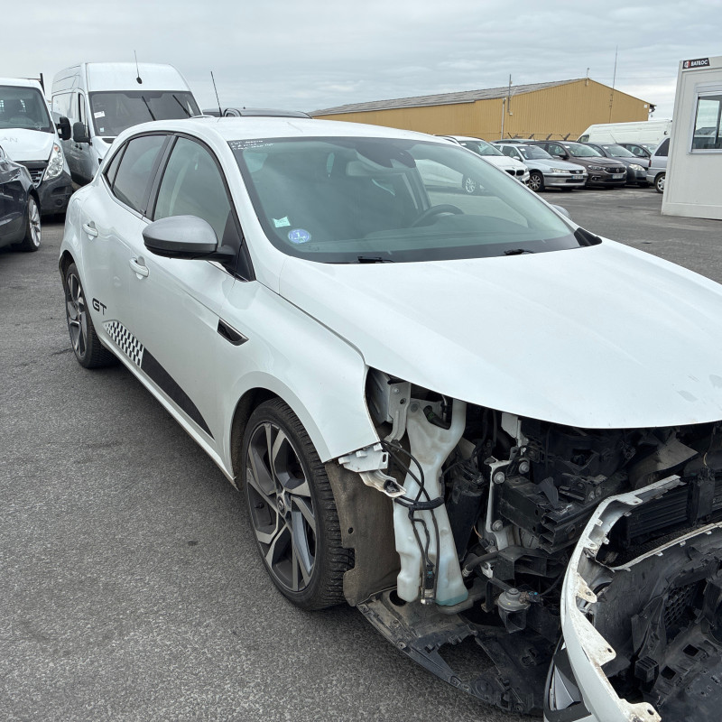 RENAULT MEGANE 4 PHASE 1 1.6i - 16V TURBO TCE 205 Photo n°2