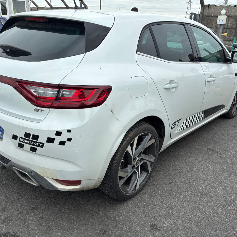 RENAULT MEGANE 4 PHASE 1 1.6i - 16V TURBO TCE 205 Photo n°3