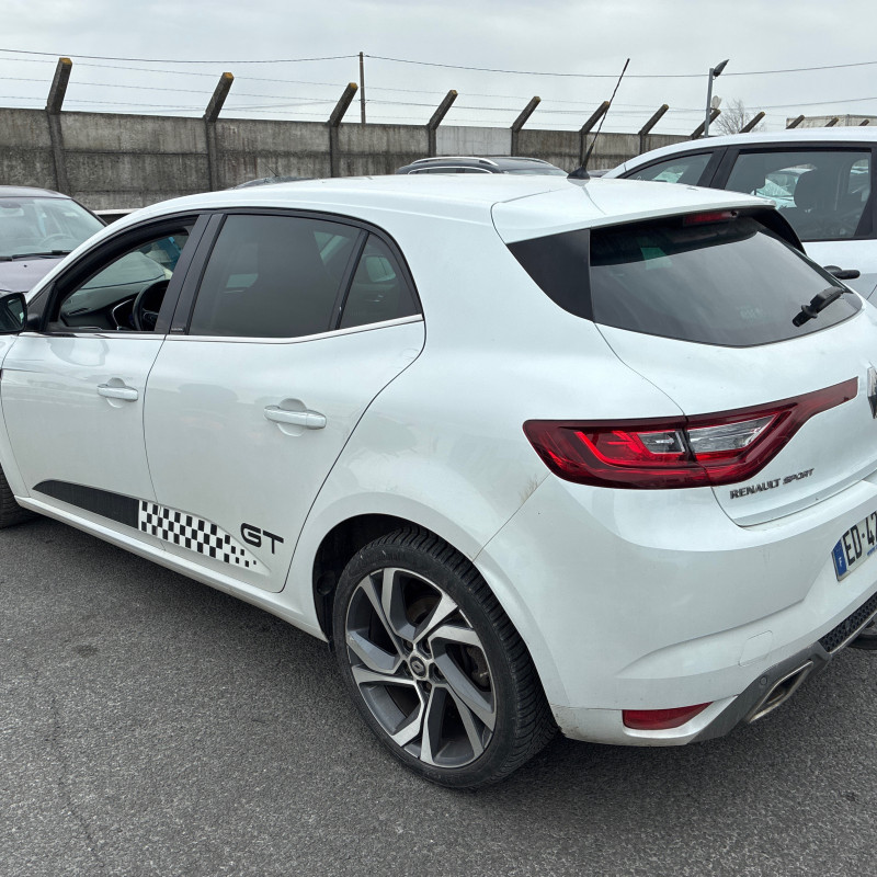 RENAULT MEGANE 4 PHASE 1 1.6i - 16V TURBO TCE 205 Photo n°4