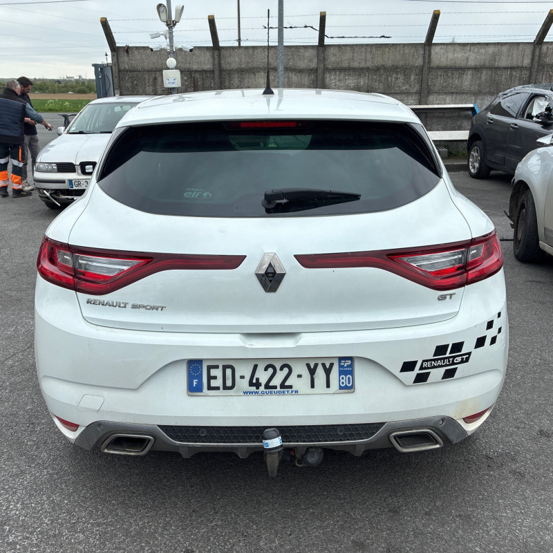 RENAULT MEGANE 4 PHASE 1 1.6i - 16V TURBO TCE 205 Photo n°5