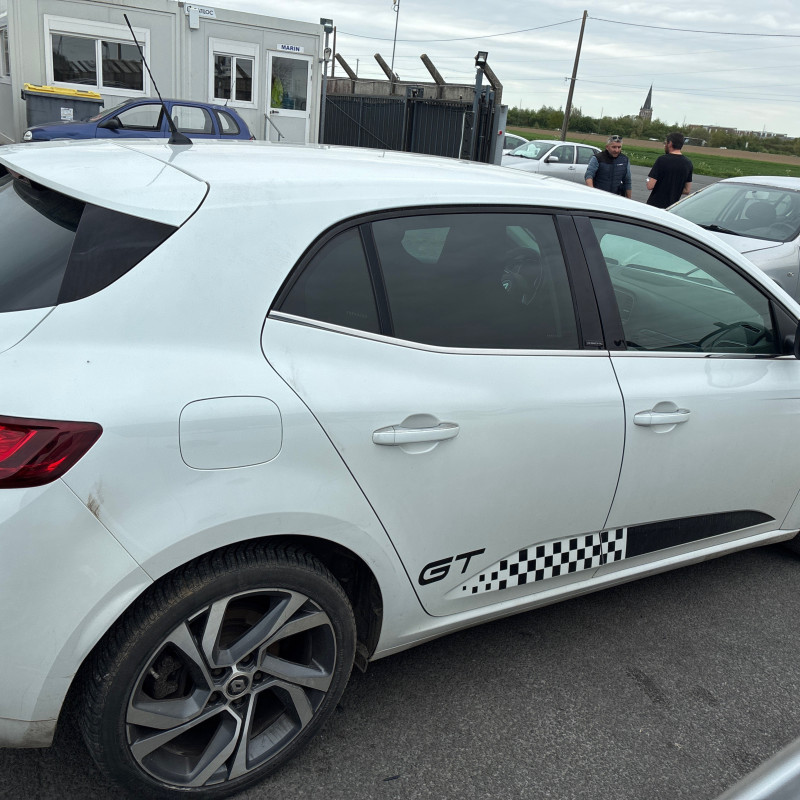 RENAULT MEGANE 4 PHASE 1 1.6i - 16V TURBO TCE 205 Photo n°6