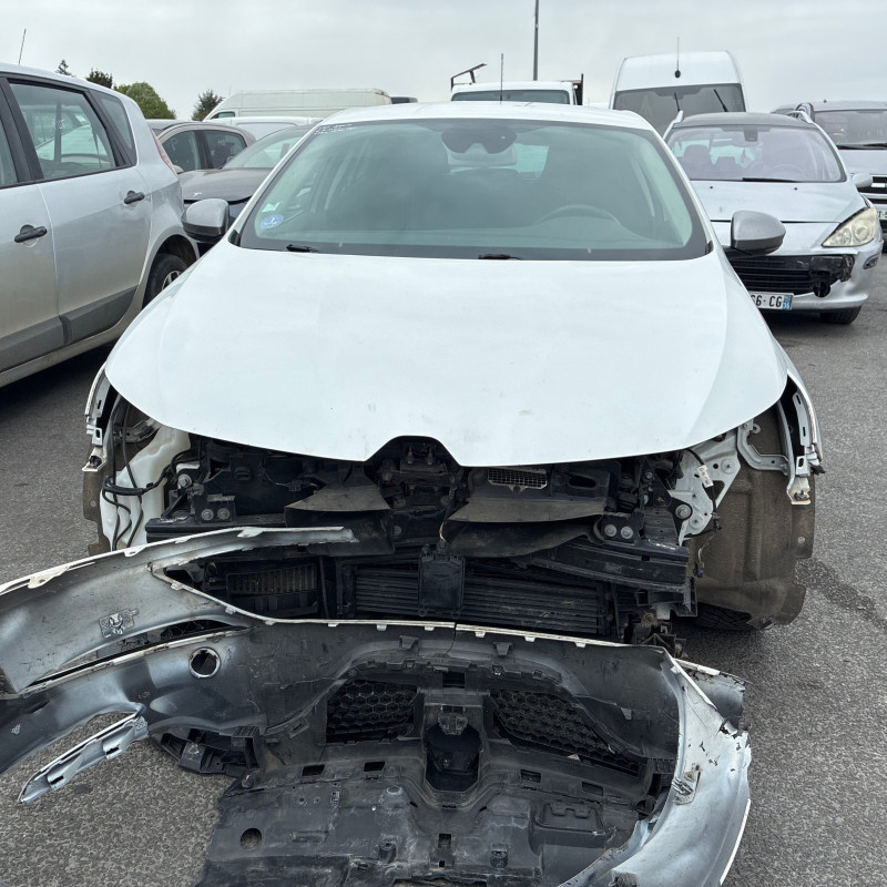 RENAULT MEGANE 4 PHASE 1 1.6i - 16V TURBO TCE 205 Photo n°7