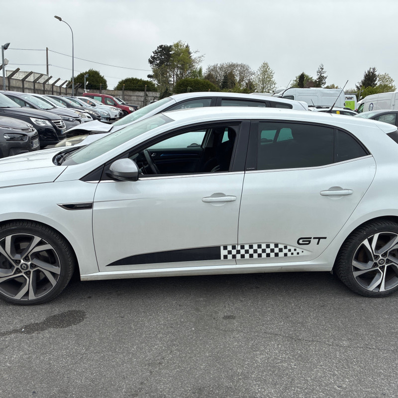 RENAULT MEGANE 4 PHASE 1 1.6i - 16V TURBO TCE 205 Photo n°8