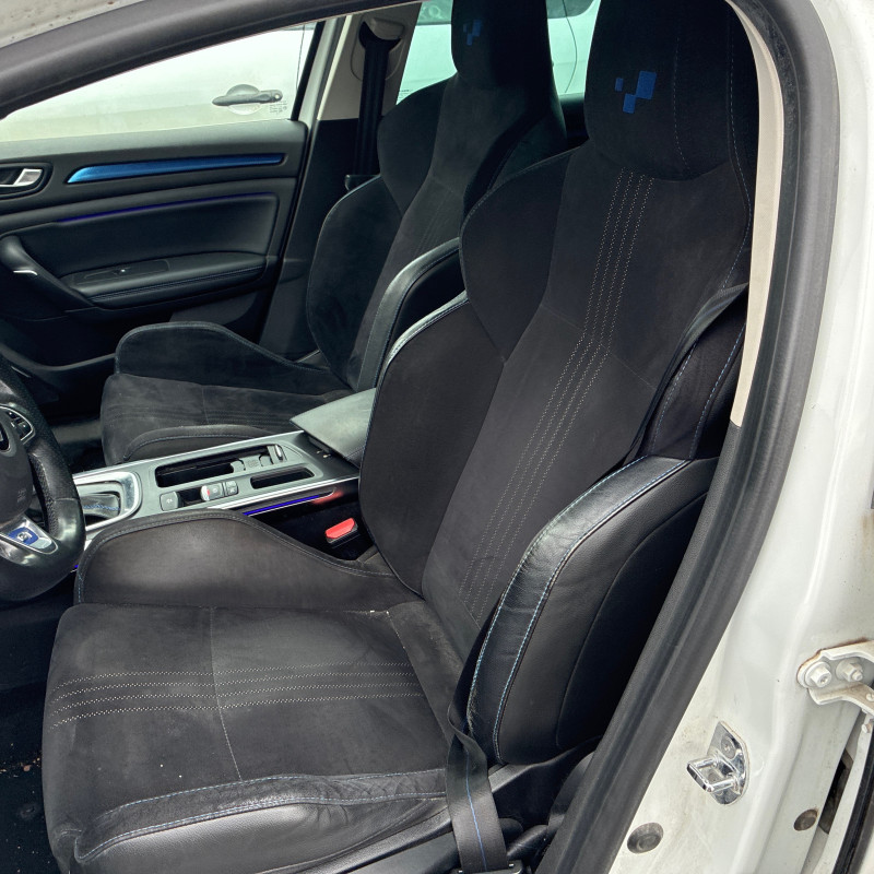 RENAULT MEGANE 4 PHASE 1 1.6i - 16V TURBO TCE 205 Photo n°11