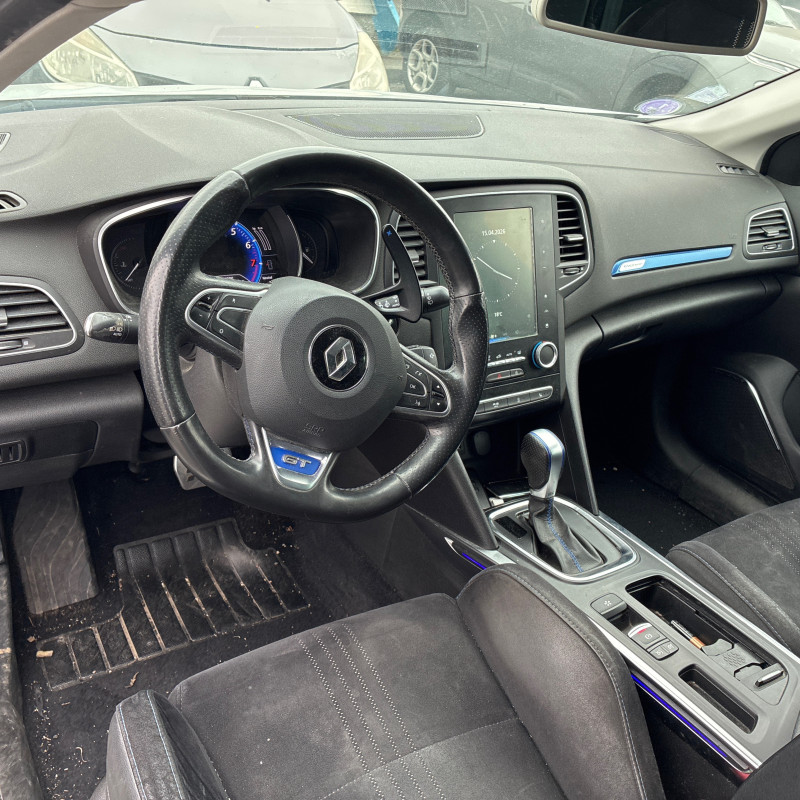 RENAULT MEGANE 4 PHASE 1 1.6i - 16V TURBO TCE 205 Photo n°12