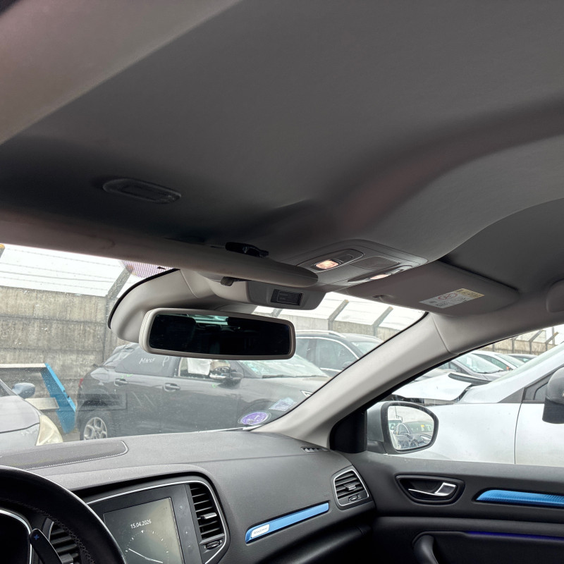 RENAULT MEGANE 4 PHASE 1 1.6i - 16V TURBO TCE 205 Photo n°13