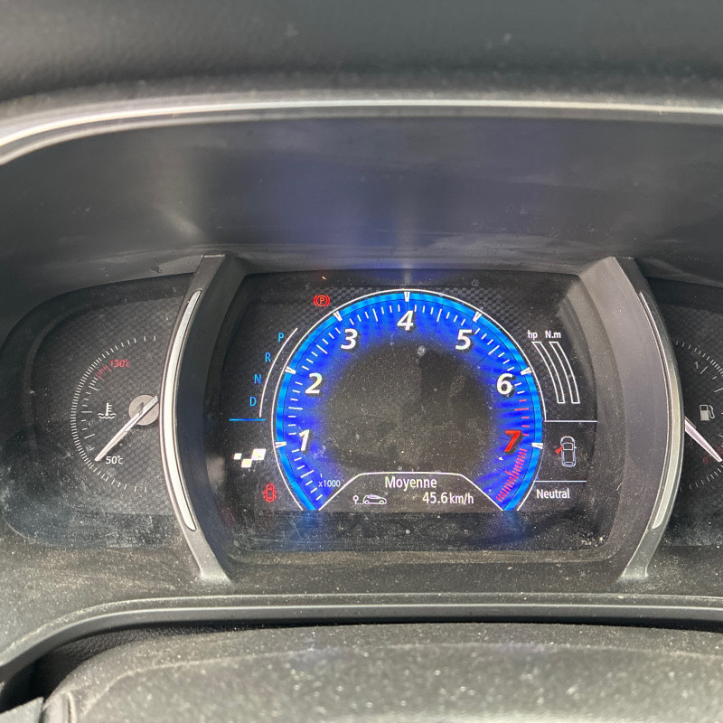 RENAULT MEGANE 4 PHASE 1 1.6i - 16V TURBO TCE 205 Photo n°15