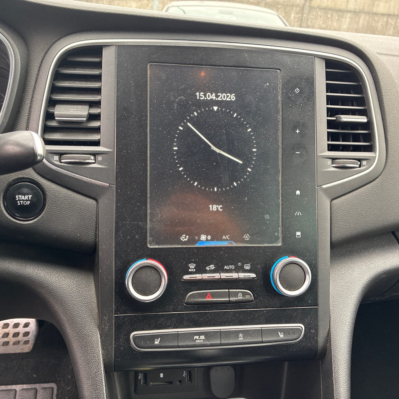 RENAULT MEGANE 4 PHASE 1 1.6i - 16V TURBO TCE 205 Photo n°17