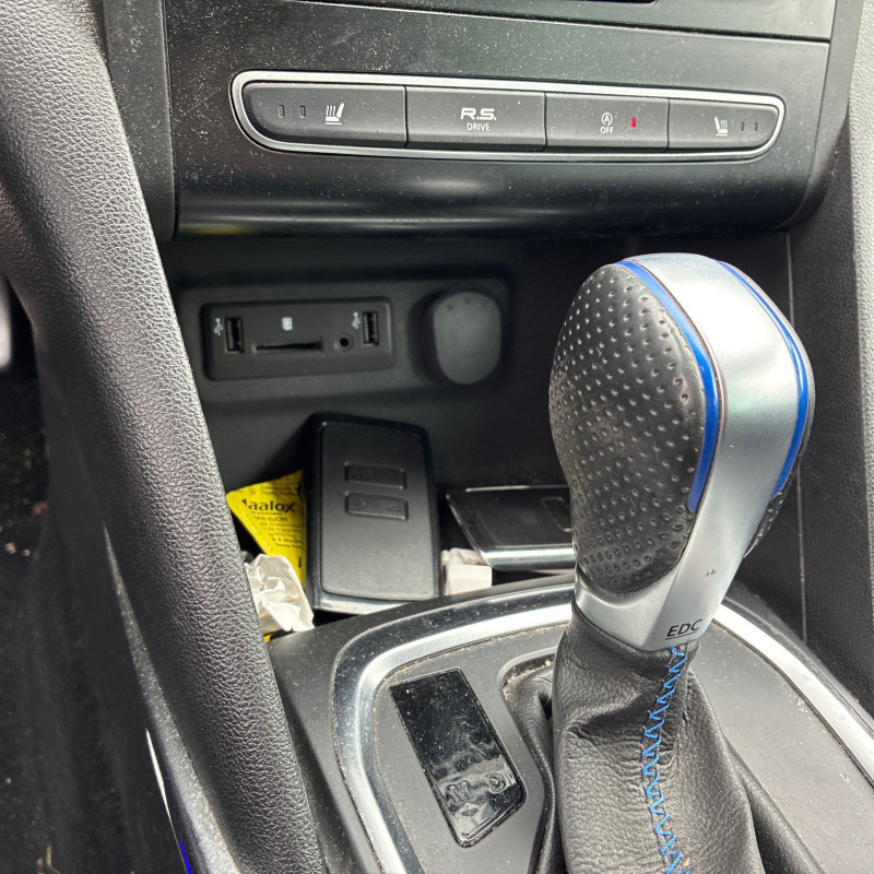 RENAULT MEGANE 4 PHASE 1 1.6i - 16V TURBO TCE 205 Photo n°18