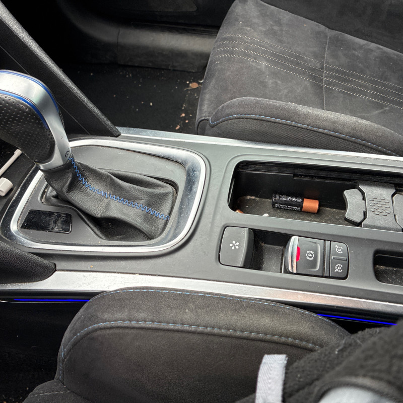 RENAULT MEGANE 4 PHASE 1 1.6i - 16V TURBO TCE 205 Photo n°19