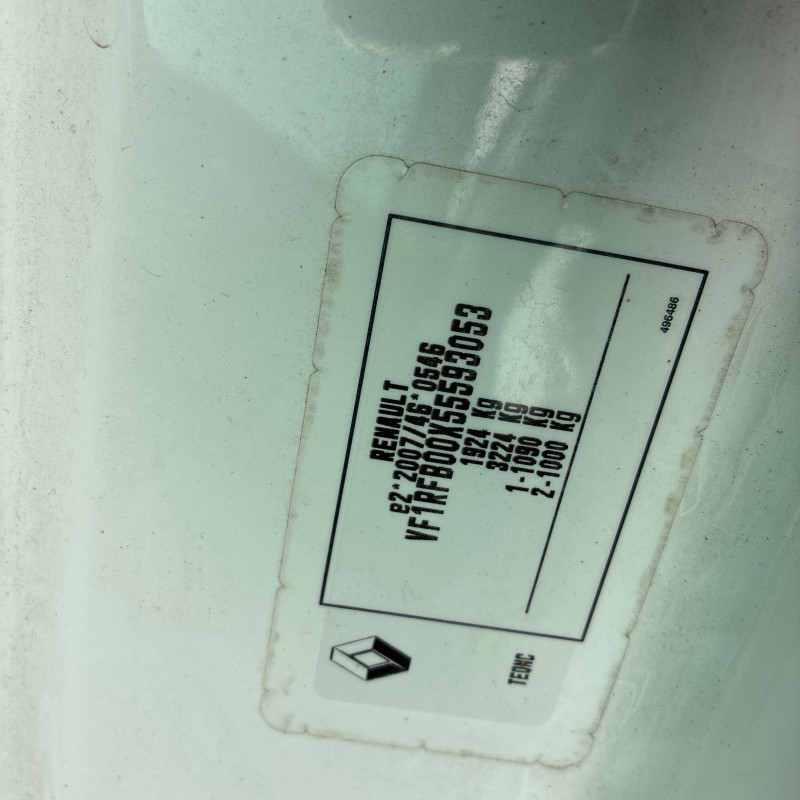 RENAULT MEGANE 4 PHASE 1 1.6i - 16V TURBO TCE 205 Photo n°24