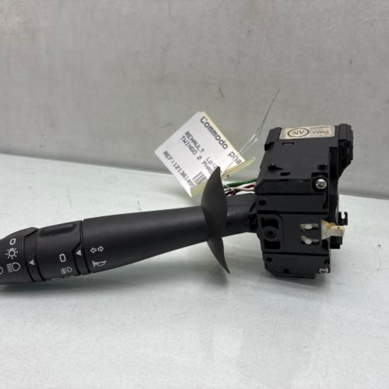 Commodo phare RENAULT TWINGO 2 Photo n°1