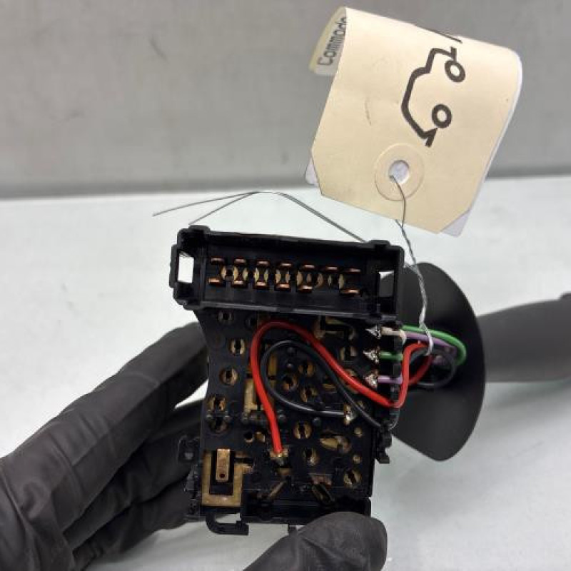 Commodo phare RENAULT TWINGO 2 Photo n°3