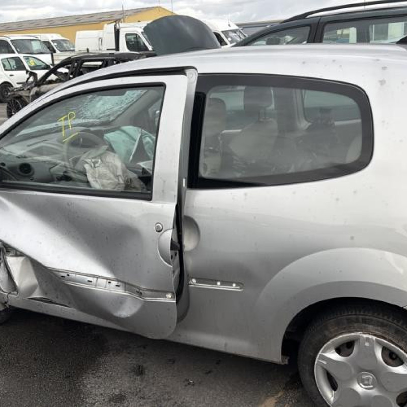 Commodo phare RENAULT TWINGO 2 Photo n°9