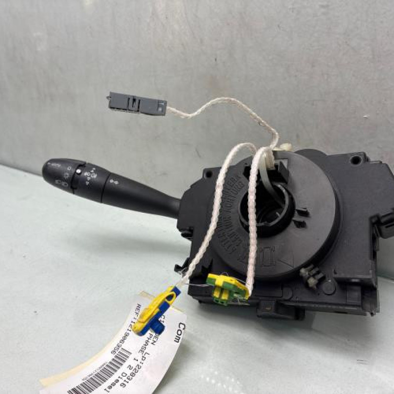 Com (Bloc Contacteur Tournant+Commodo Essuie Glace+Commodo Phare) CITROEN C5 1 Photo n°4