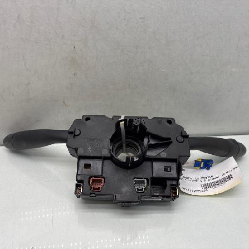 Com (Bloc Contacteur Tournant+Commodo Essuie Glace+Commodo Phare) CITROEN C5 1 Photo n°5