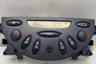 Commande chauffage CITROEN C5 1 Photo n°1