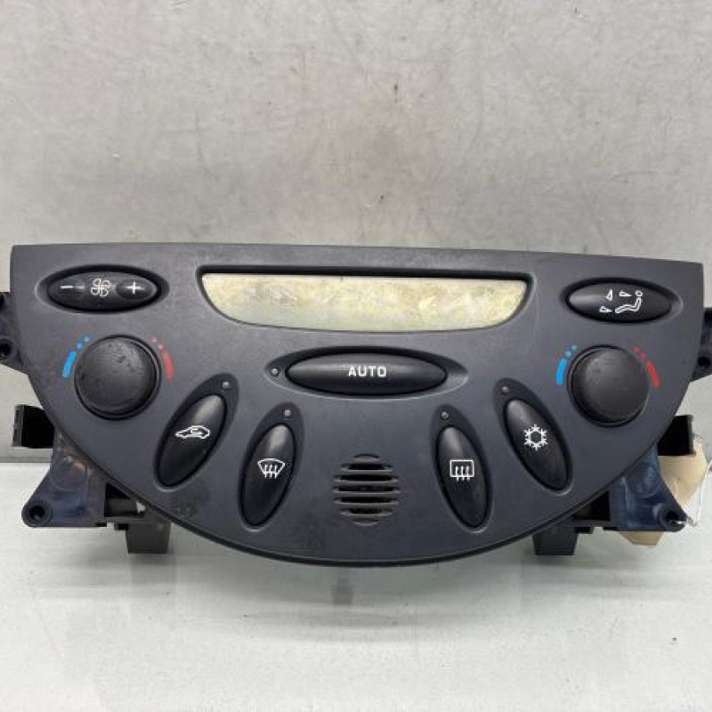 Commande chauffage CITROEN C5 1 Photo n°1