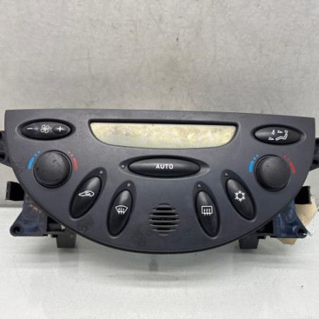 Commande chauffage CITROEN C5 1 Photo n°1