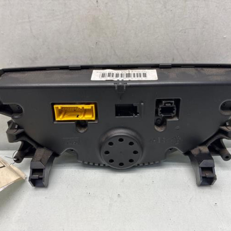 Commande chauffage CITROEN C5 1 Photo n°2