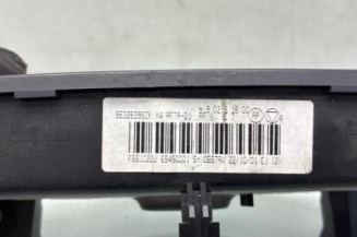 Commande chauffage CITROEN C5 1